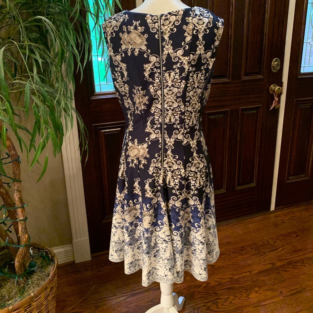 Gabby Dress great with a navy or beige blazer! - Picture 4 of 6